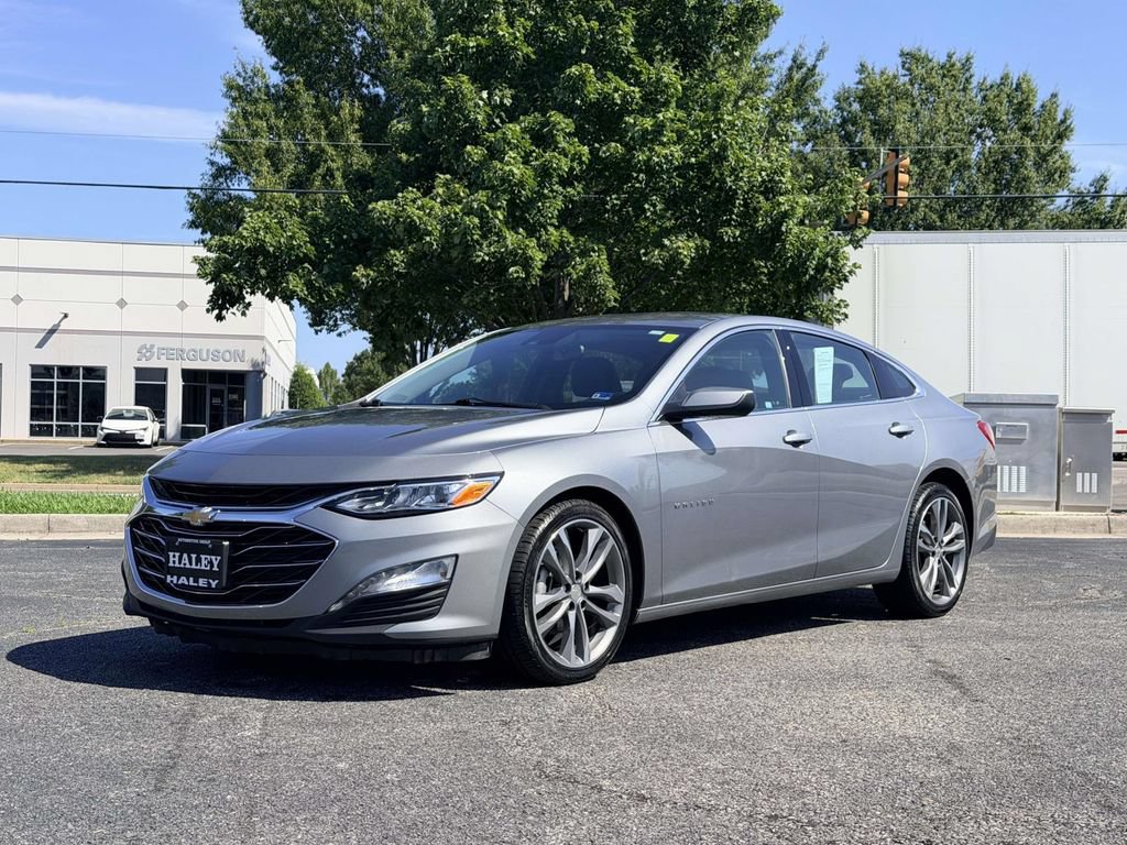 Used 2024 Chevrolet Malibu LT FWD image 5