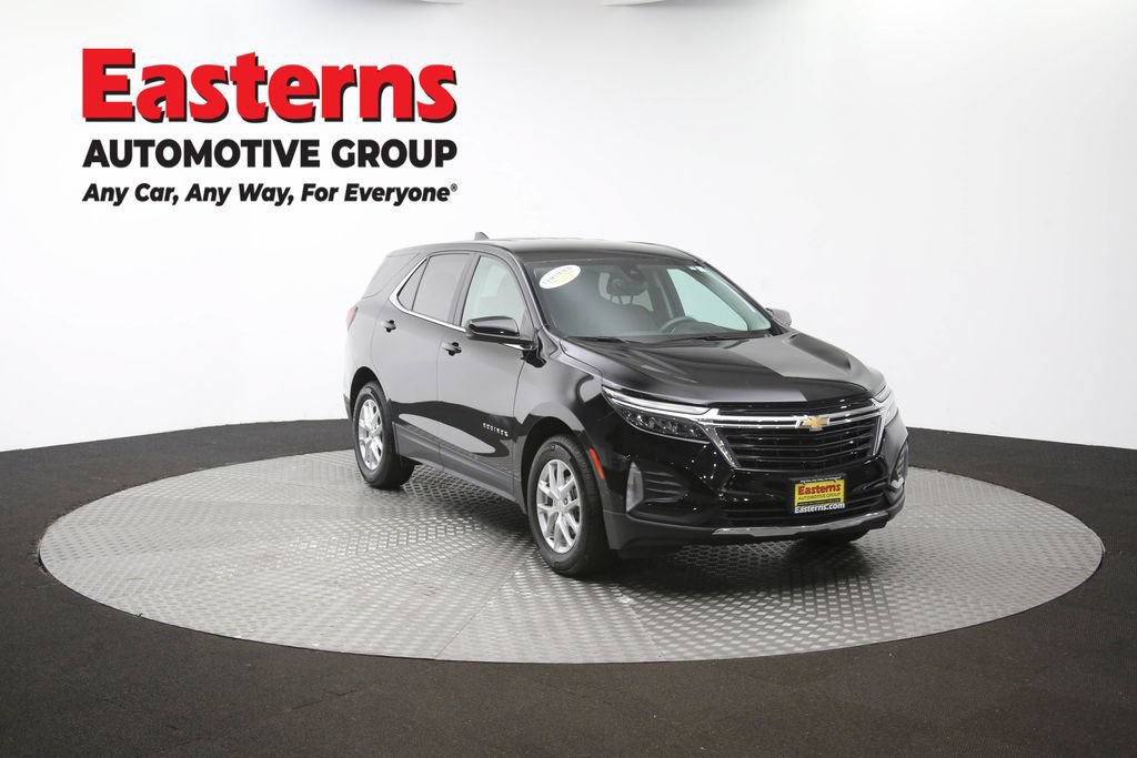 Used 2024 Chevrolet Equinox LT FWD image 49