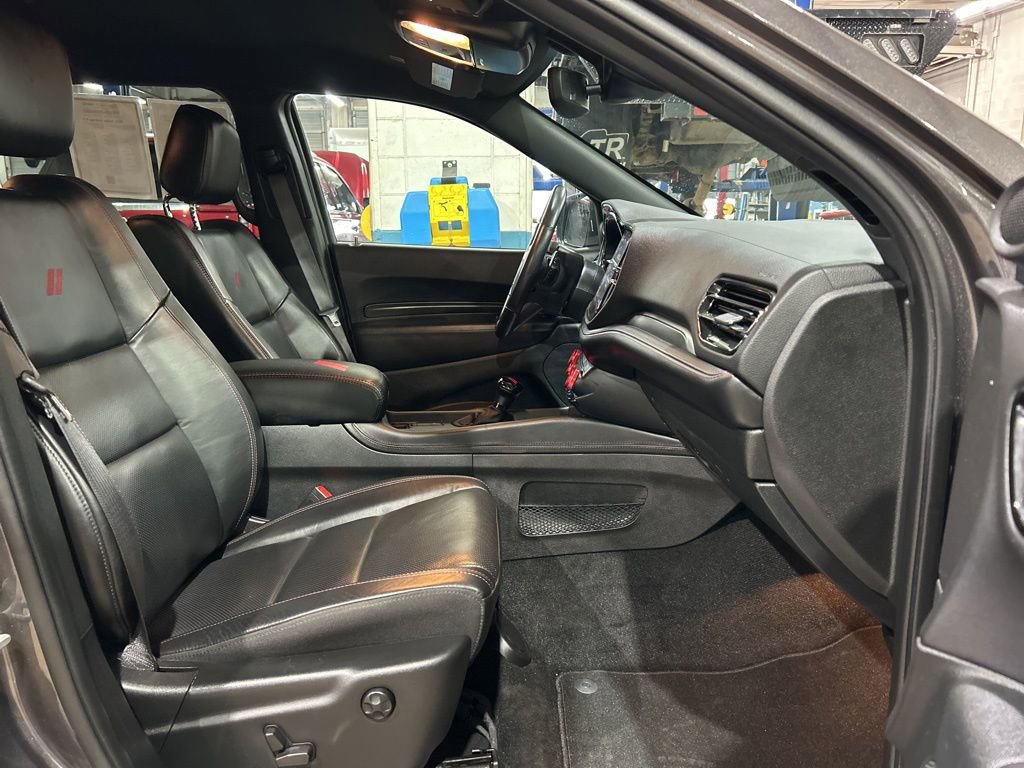 Used 2021 Dodge Durango R/T w/ Trailer Tow Group IV image 40