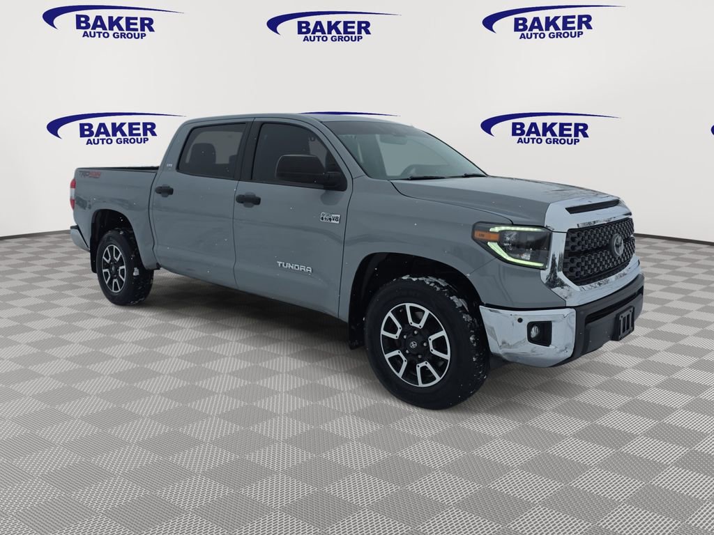 Used 2021 Toyota Tundra TRD Pro image 3