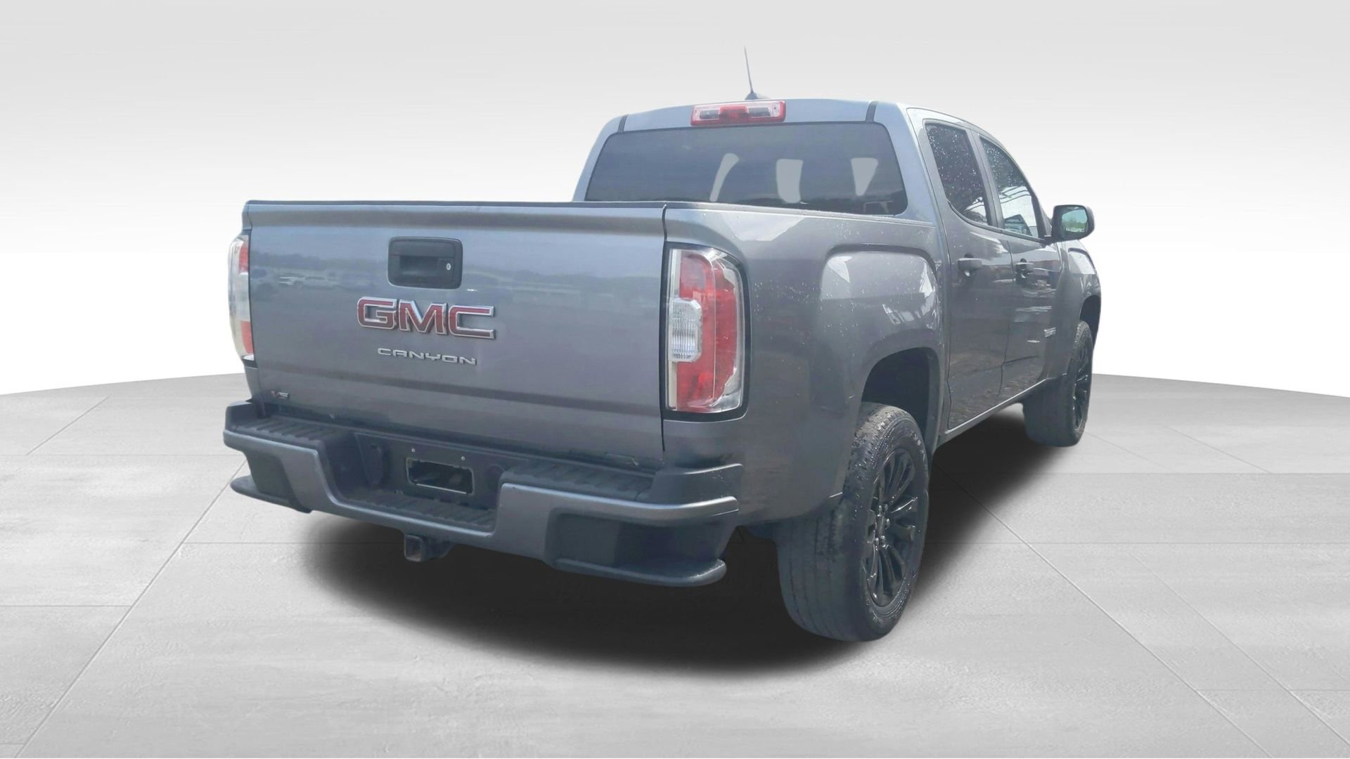 Used 2021 GMC Canyon Elevation Standard RWD image 6
