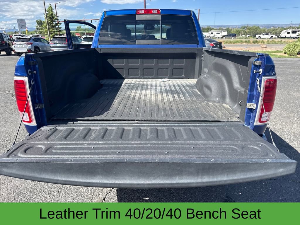 Used 2016 RAM 2500 Power Wagon Laramie AWD/4WD image 24