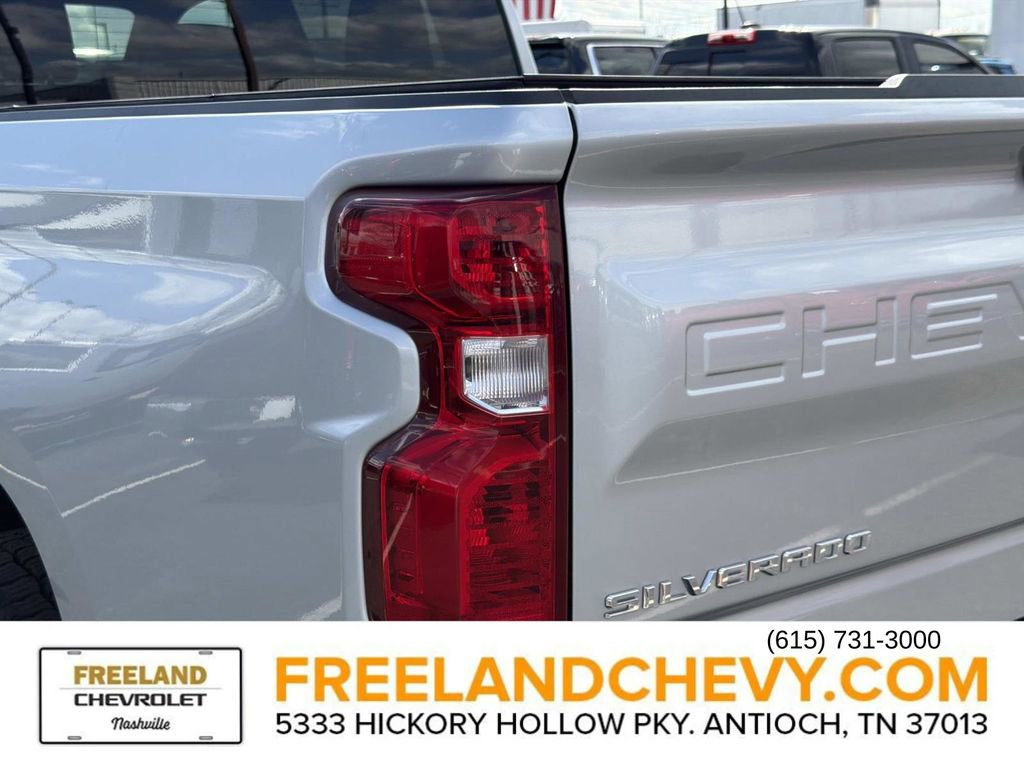 Used 2022 Chevrolet Silverado 1500 LT image 12