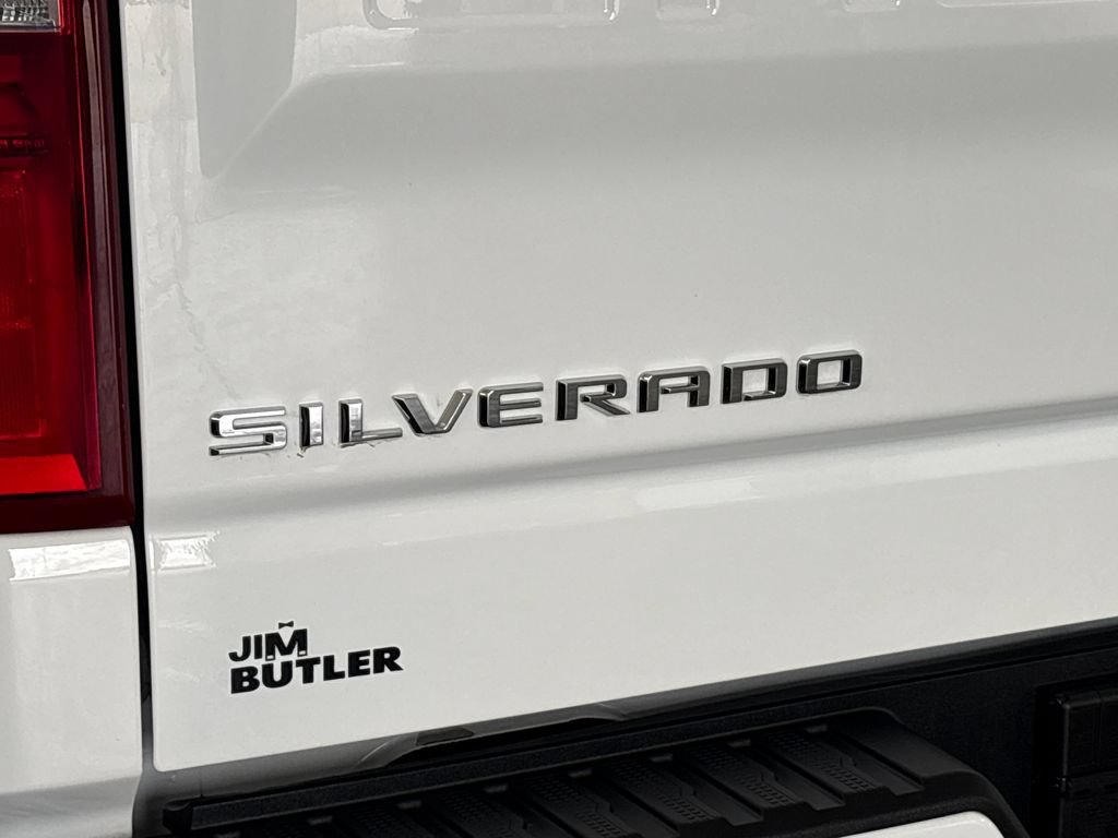 Used 2025 Chevrolet Silverado 1500 RST w/ RST All Star Premium Package AWD/4WD image 39