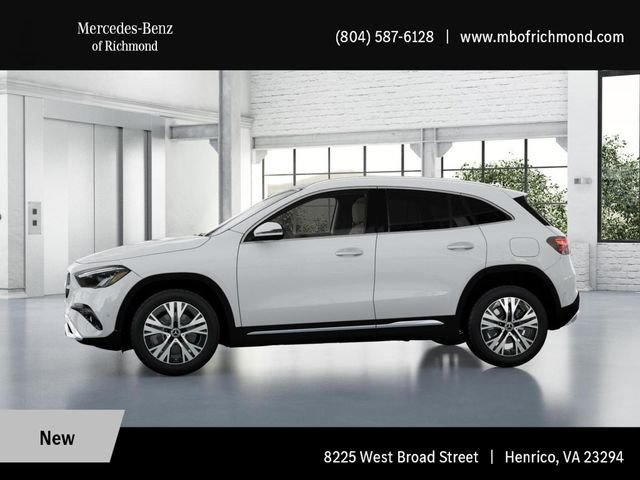 New 2026 Mercedes-Benz GLA 250 4MATIC image 35