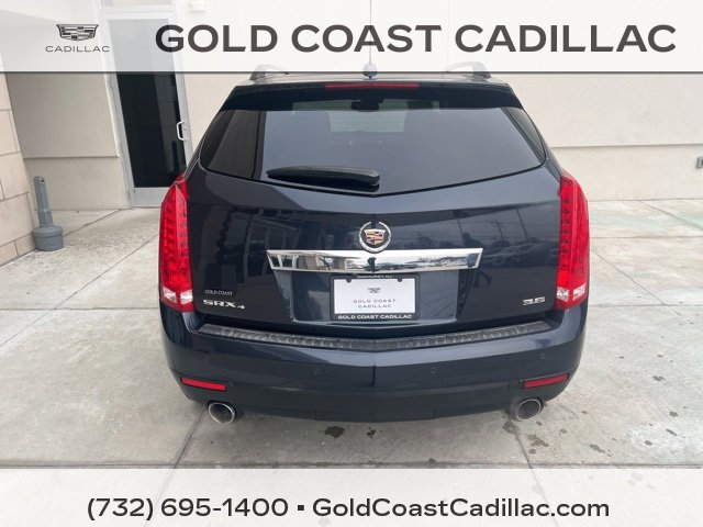 Used 2016 Cadillac SRX Luxury w/ Driver Awareness Package image 3
