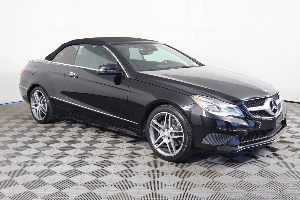 Used 2015 Mercedes-Benz E 400 Cabriolet image 3