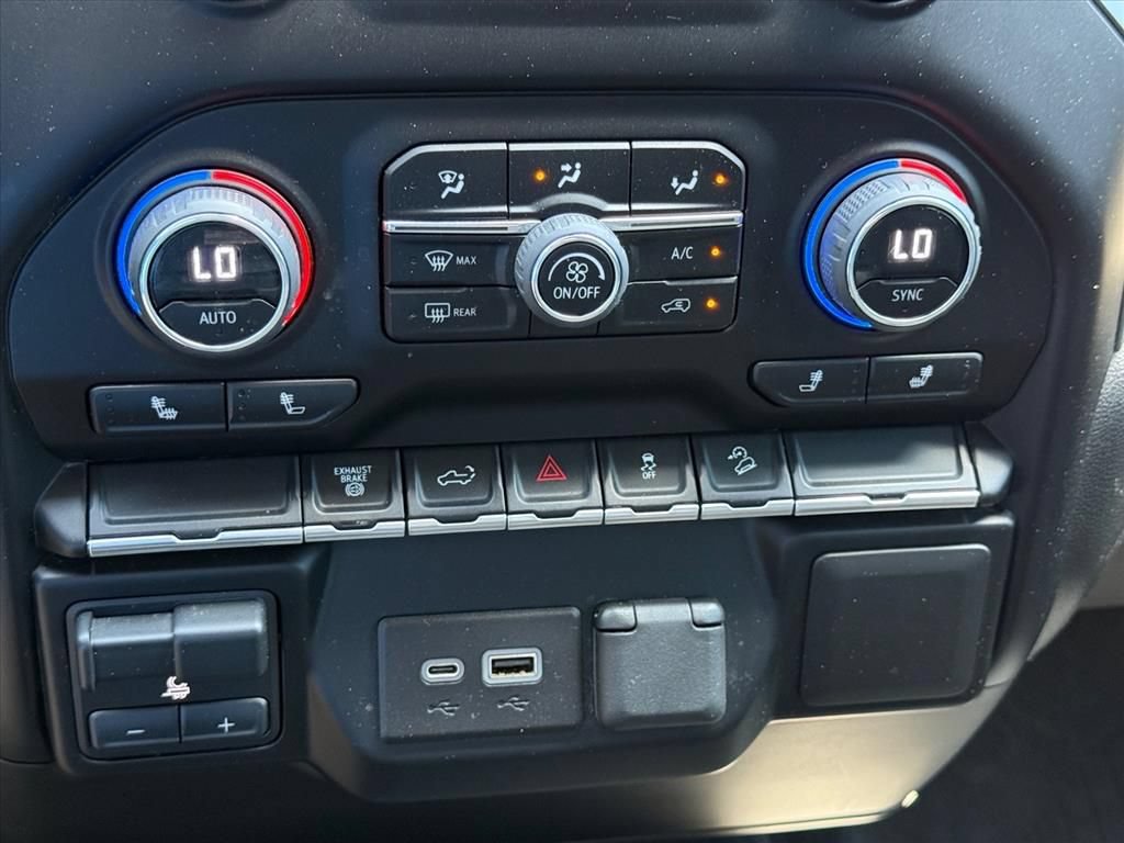 Used 2023 Chevrolet Silverado 2500 LT w/ Convenience Package AWD/4WD image 20