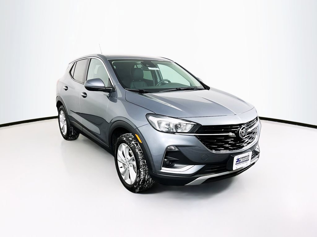 Used 2022 Buick Encore GX Preferred w/ Cold Weather Comfort Package