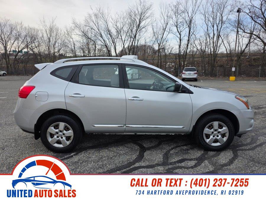 Used 2015 Nissan Rogue S w/ Convenience Package image 6