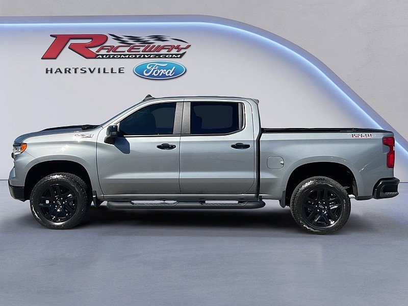 Used 2024 Chevrolet Silverado 1500 LT Trail Boss w/ Convenience Package II