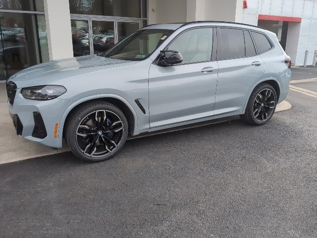 Certified 2023 BMW X3 M40i image 5