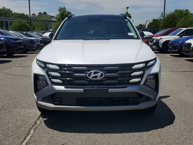 Used 2025 Hyundai Tucson SEL AWD/4WD video 2