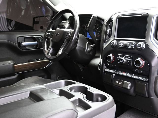 Used 2021 Chevrolet Silverado 1500 RST w/ Z71 Off-Road Package image 13