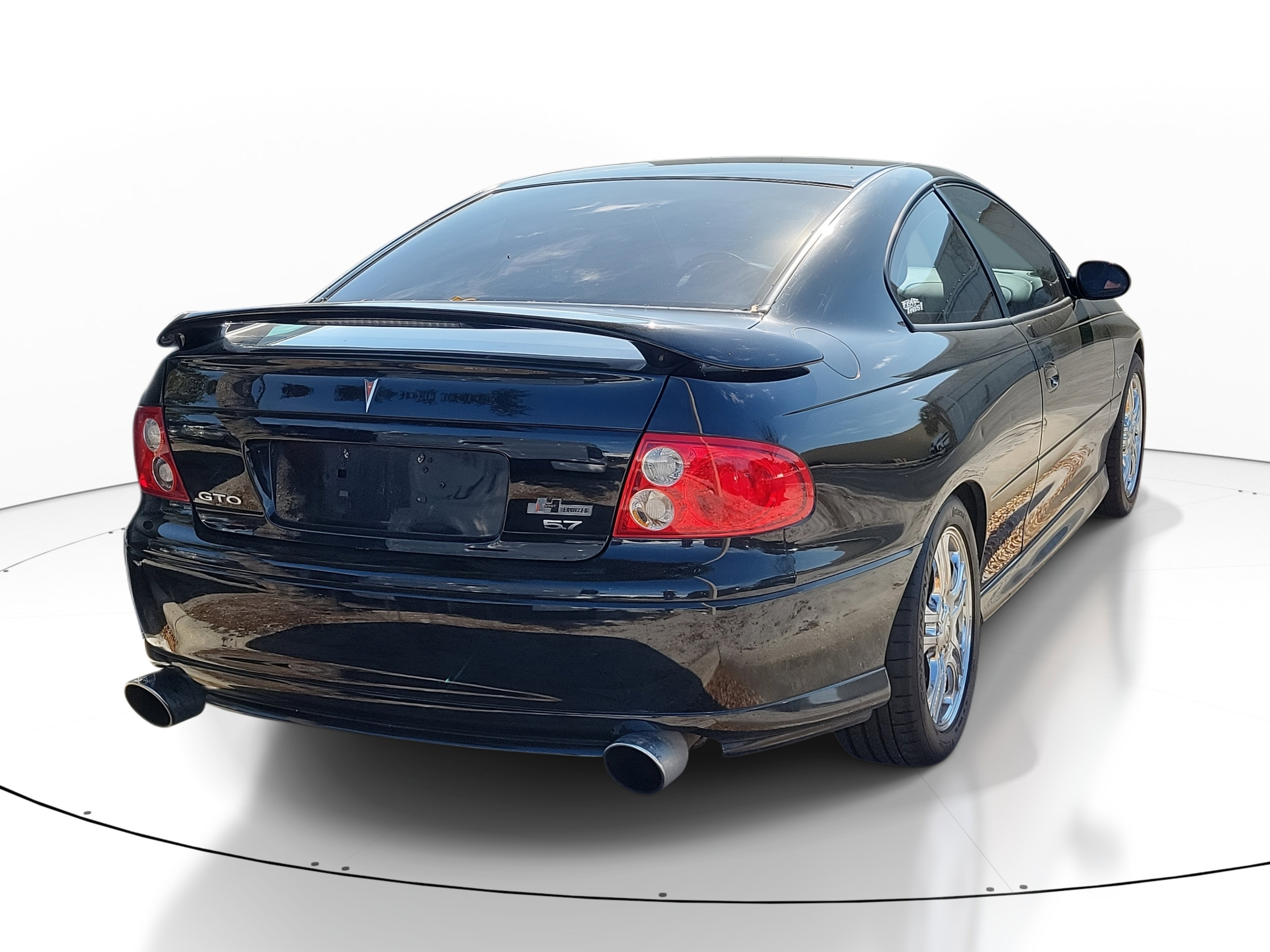 Used 2004 Pontiac GTO image 6