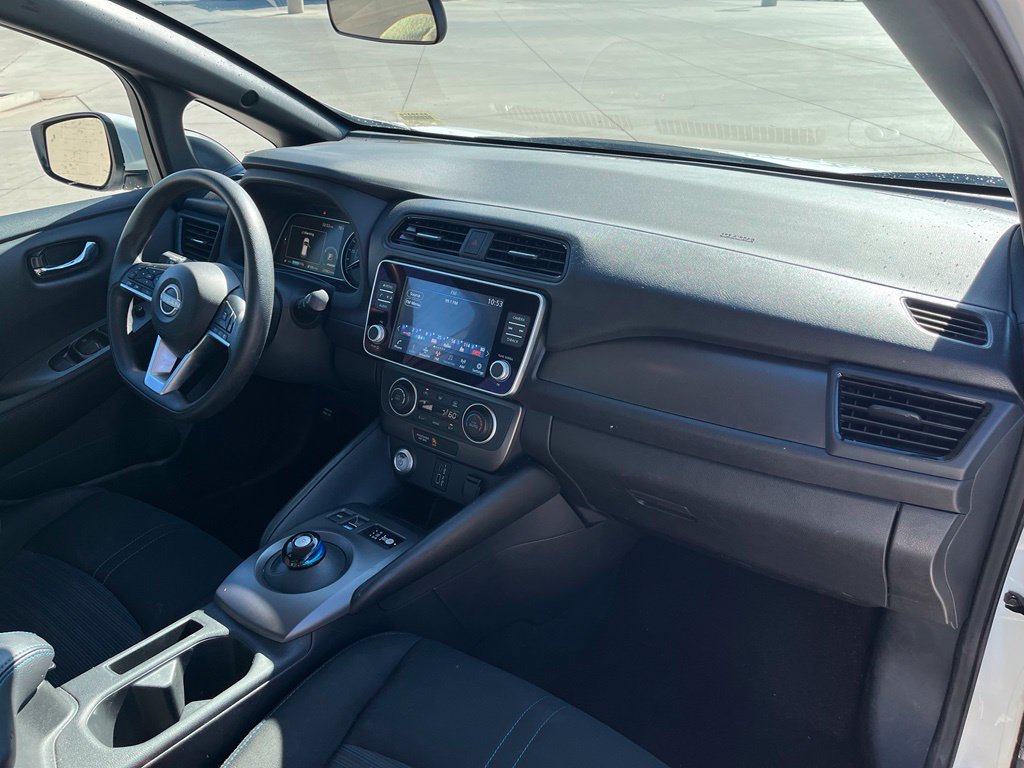 Used 2025 Nissan Leaf S FWD image 14