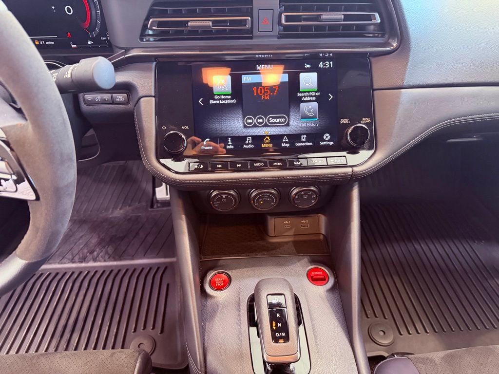 Used 2024 Nissan Z NISMO w/ Floor Mat Package image 19