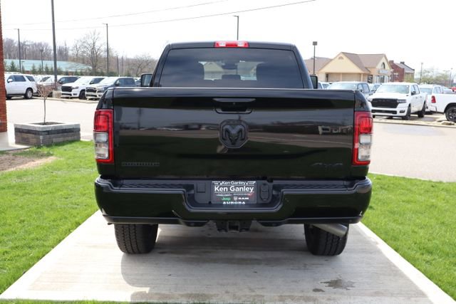 Used 2024 RAM 2500 Big Horn w/ Night Edition AWD/4WD image 38