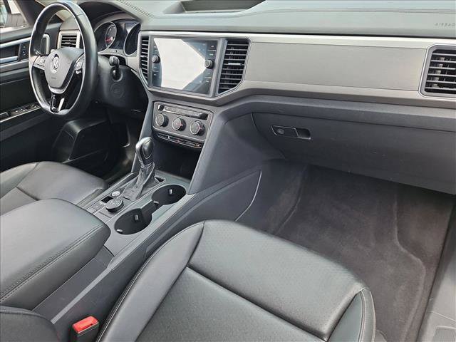 Used 2018 Volkswagen Atlas SE AWD/4WD image 28