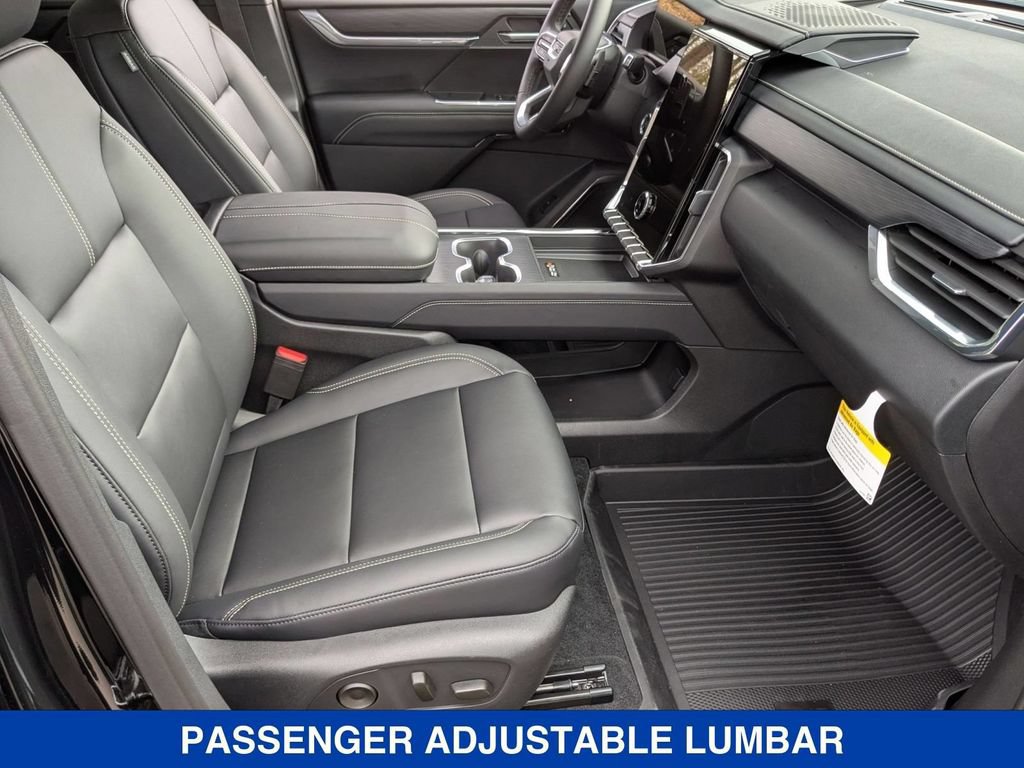 New 2026 GMC Acadia Elevation w/ Elevation Premium Package AWD/4WD image 34