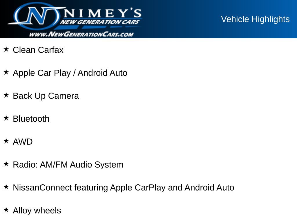 Used 2023 Nissan Altima 2.5 SR AWD/4WD image 6