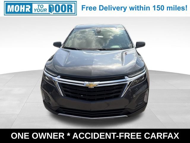 Used 2023 Chevrolet Equinox LT FWD image 9