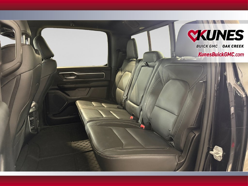 Used 2022 RAM 1500 Big Horn AWD/4WD image 34