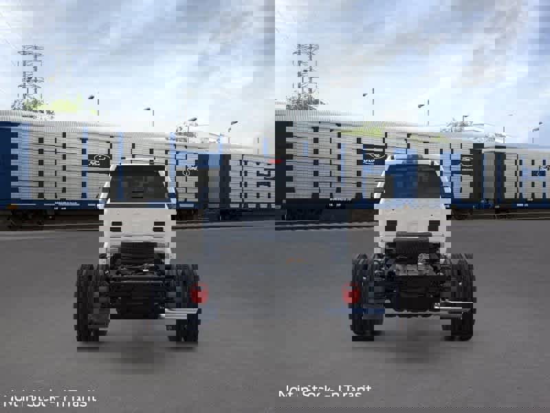 New 2026 Ford F450 XL w/ XL Chrome Package image 5