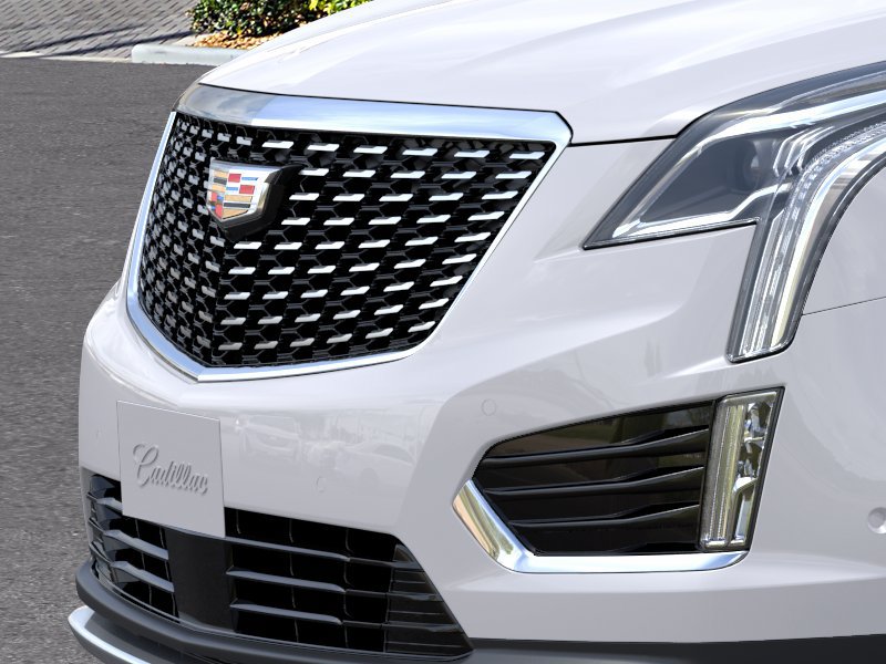 New 2026 Cadillac XT5 Premium Luxury w/ Driver Assist Package FWD image 13