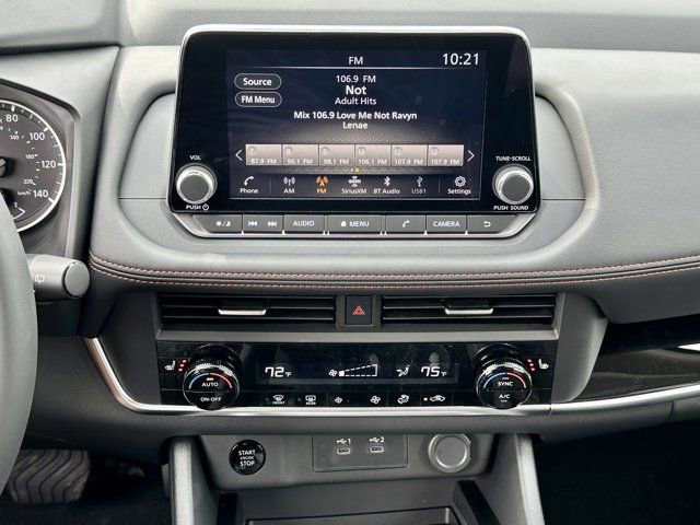 New 2026 Nissan Rogue SV image 23