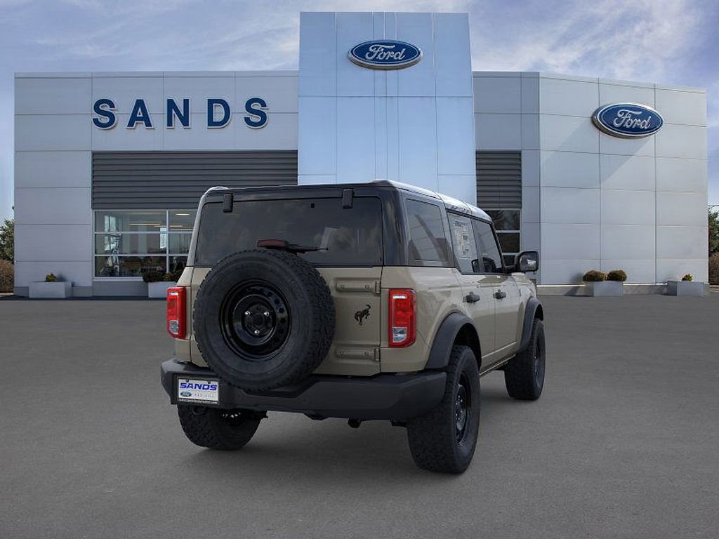 New 2026 Ford Bronco Big Bend image 8