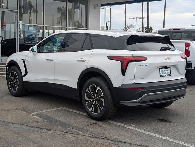 New 2026 Chevrolet Blazer EV LT image 10