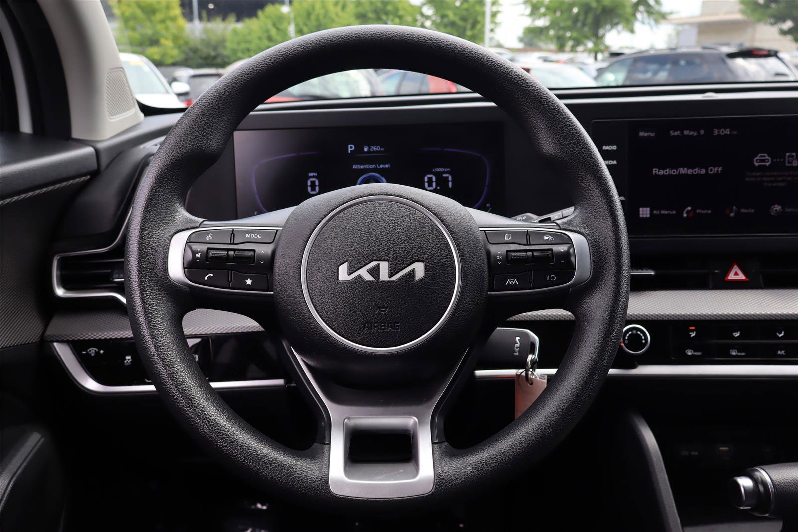 Used 2023 Kia Sportage LX AWD/4WD image 15