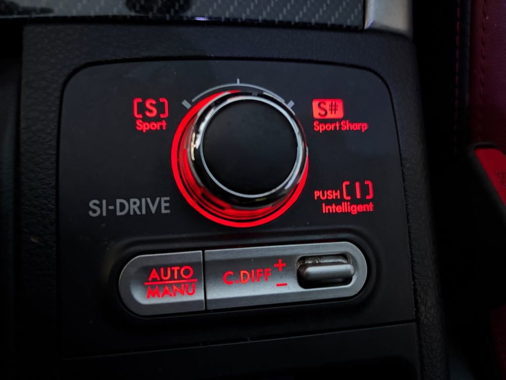 Used 2015 Subaru WRX STI Limited image 29