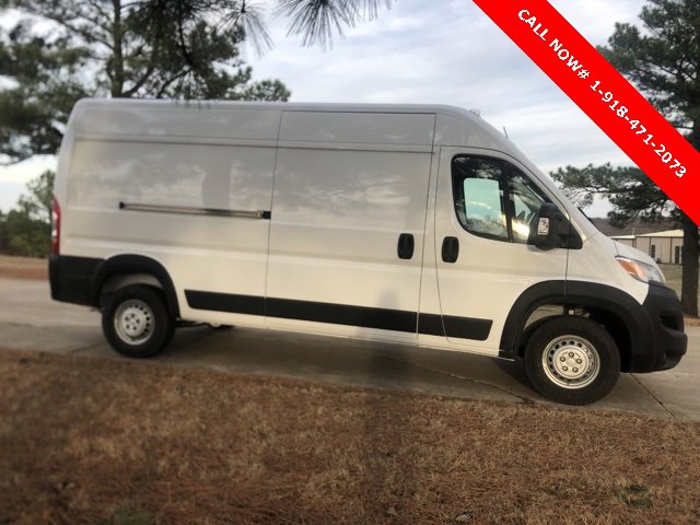New 2026 RAM ProMaster 2500 w/ Premium Convenience Group image 2