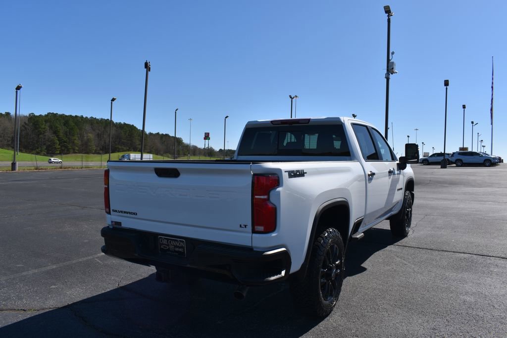 New 2026 Chevrolet Silverado 2500 LT w/ Trail Boss Package image 3