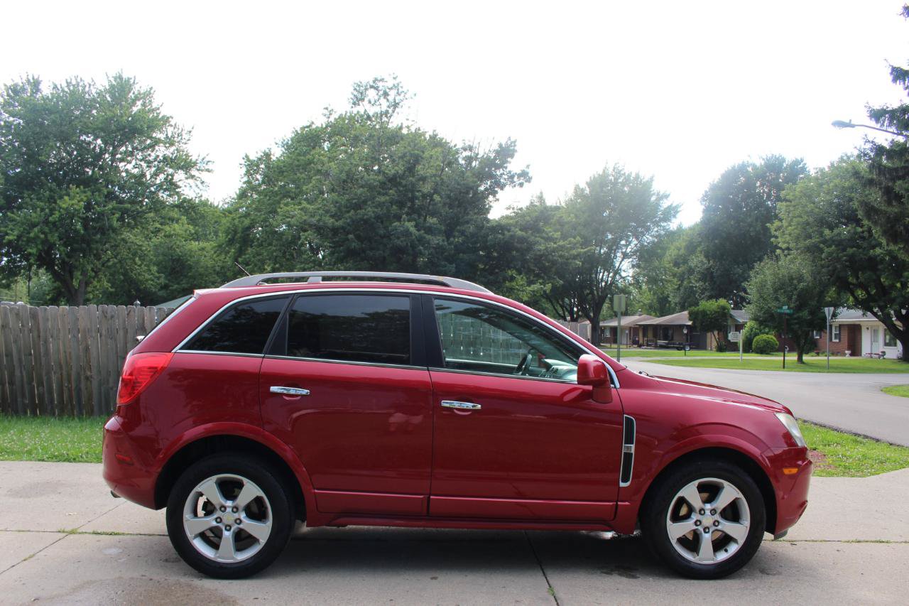 Used 2014 Chevrolet Captiva Sport LTZ FWD image 10