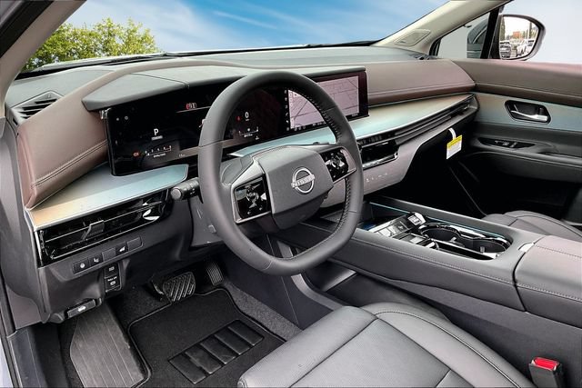 New 2026 Nissan Murano Platinum w/ Cargo Package AWD/4WD image 7