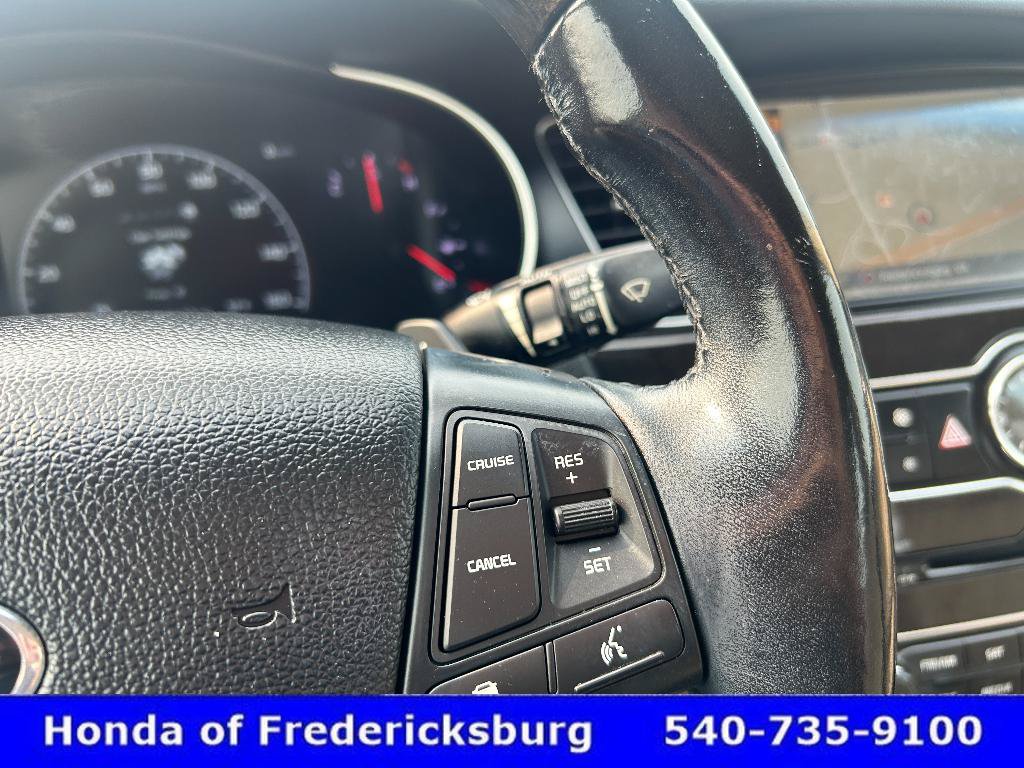Used 2015 Kia Cadenza Premium w/ Technology Package FWD image 18