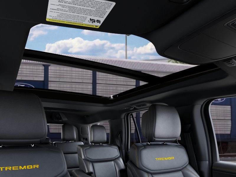 New 2027 Ford Expedition Tremor AWD/4WD image 45
