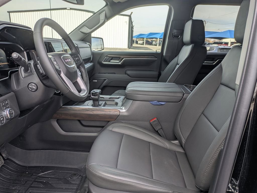 New 2026 GMC Sierra 1500 SLT image 24