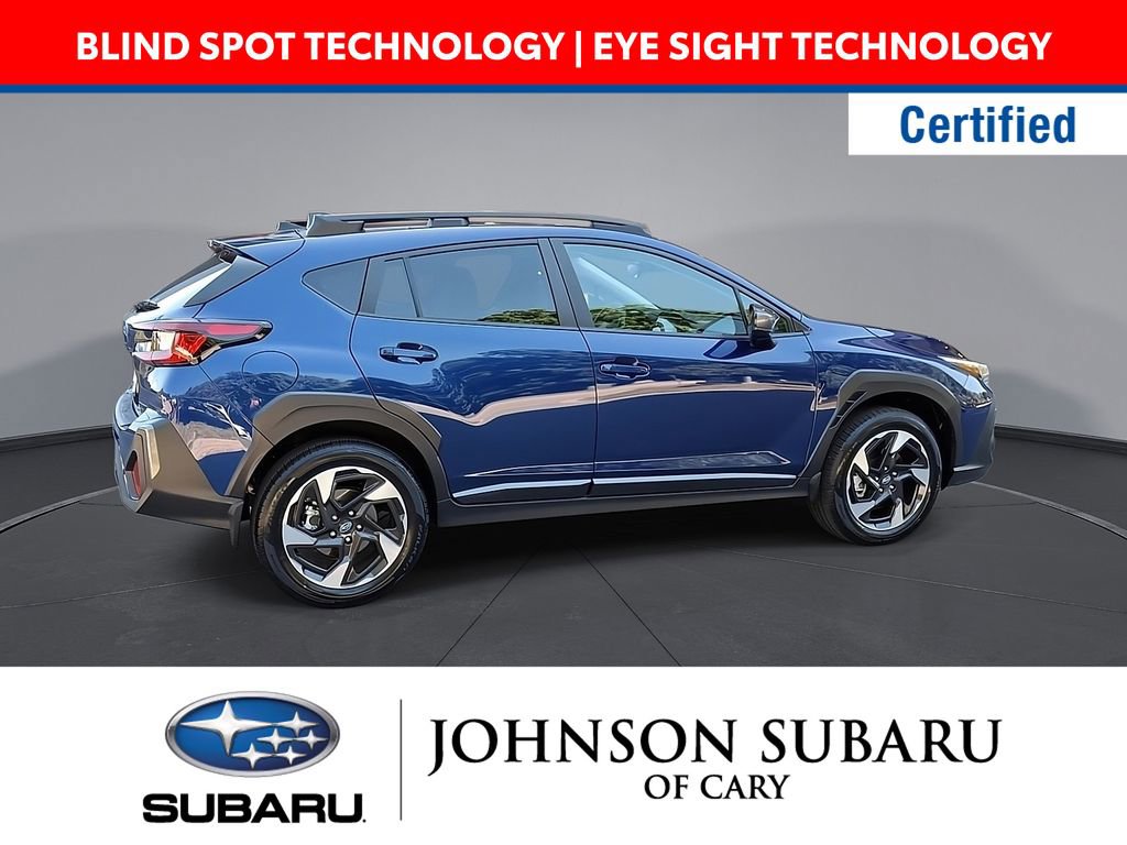Used 2026 Subaru Crosstrek 2.5i Limited AWD/4WD image 4