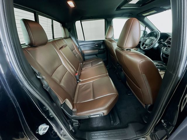 Certified 2024 Honda Ridgeline RTL image 8