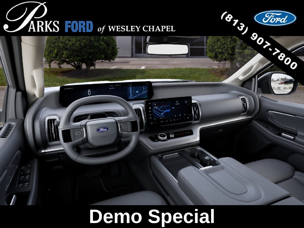 New 2027 Ford Expedition Active RWD image 9