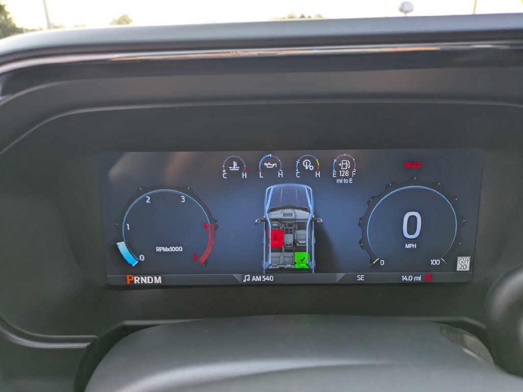New 2026 Ford F350 Lariat w/ Tremor Off-Road Package AWD/4WD image 32