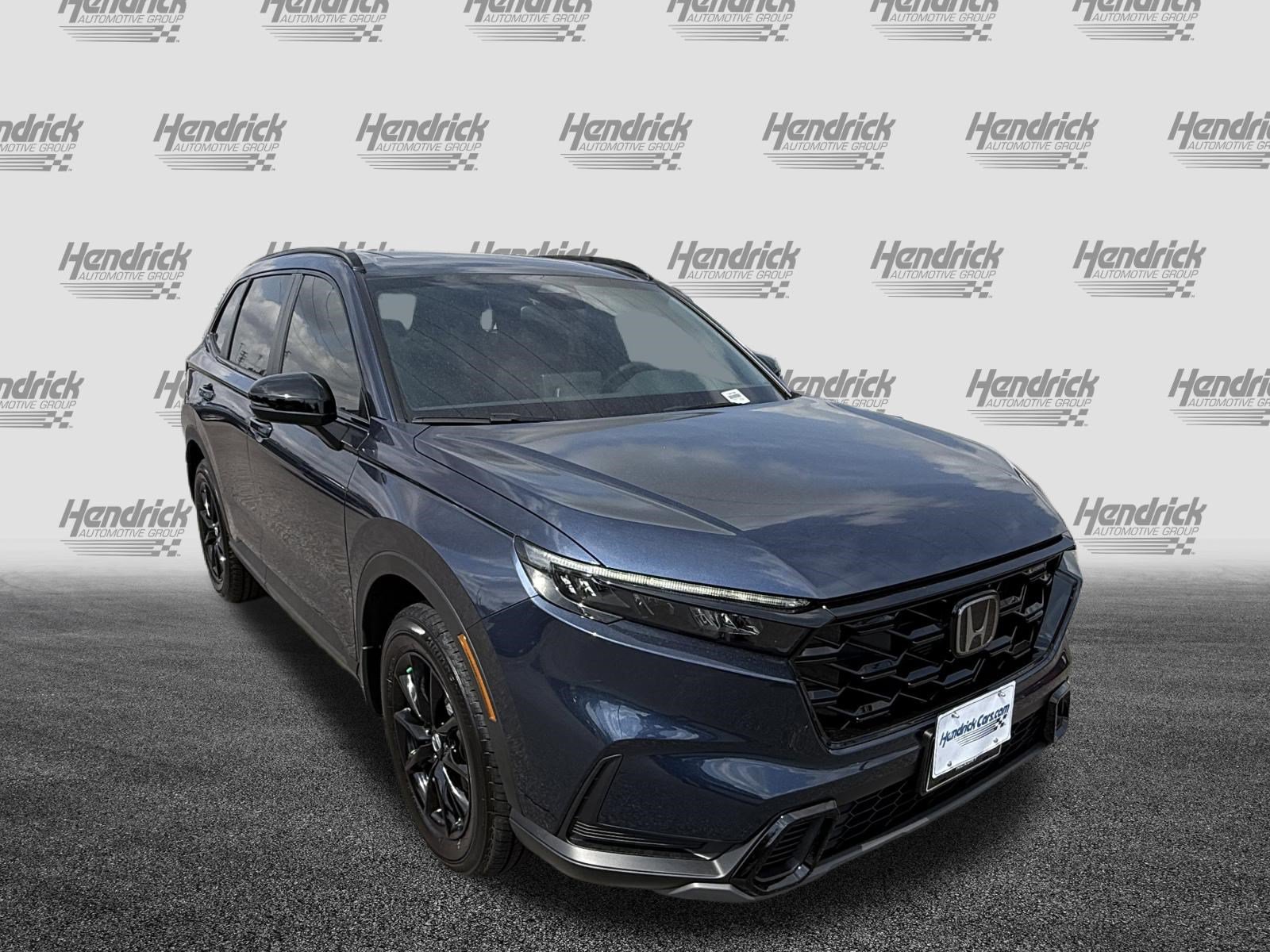 New 2026 Honda CR-V Sport image 3