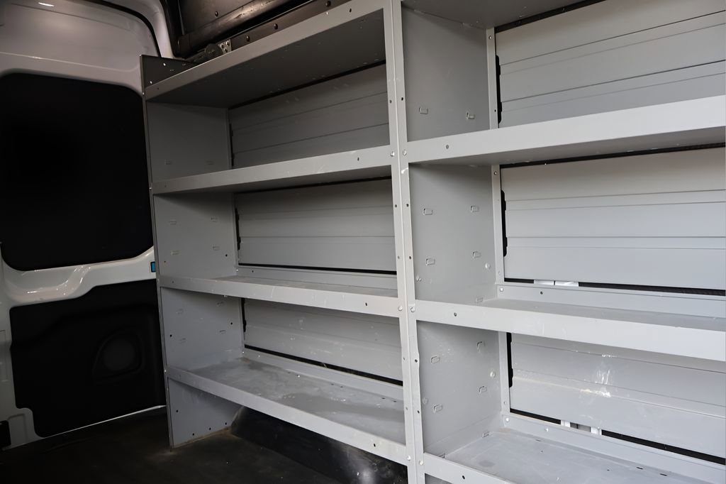 Used 2020 Ford Transit 350 148 High Roof w/ Load Area Protection Package RWD image 13