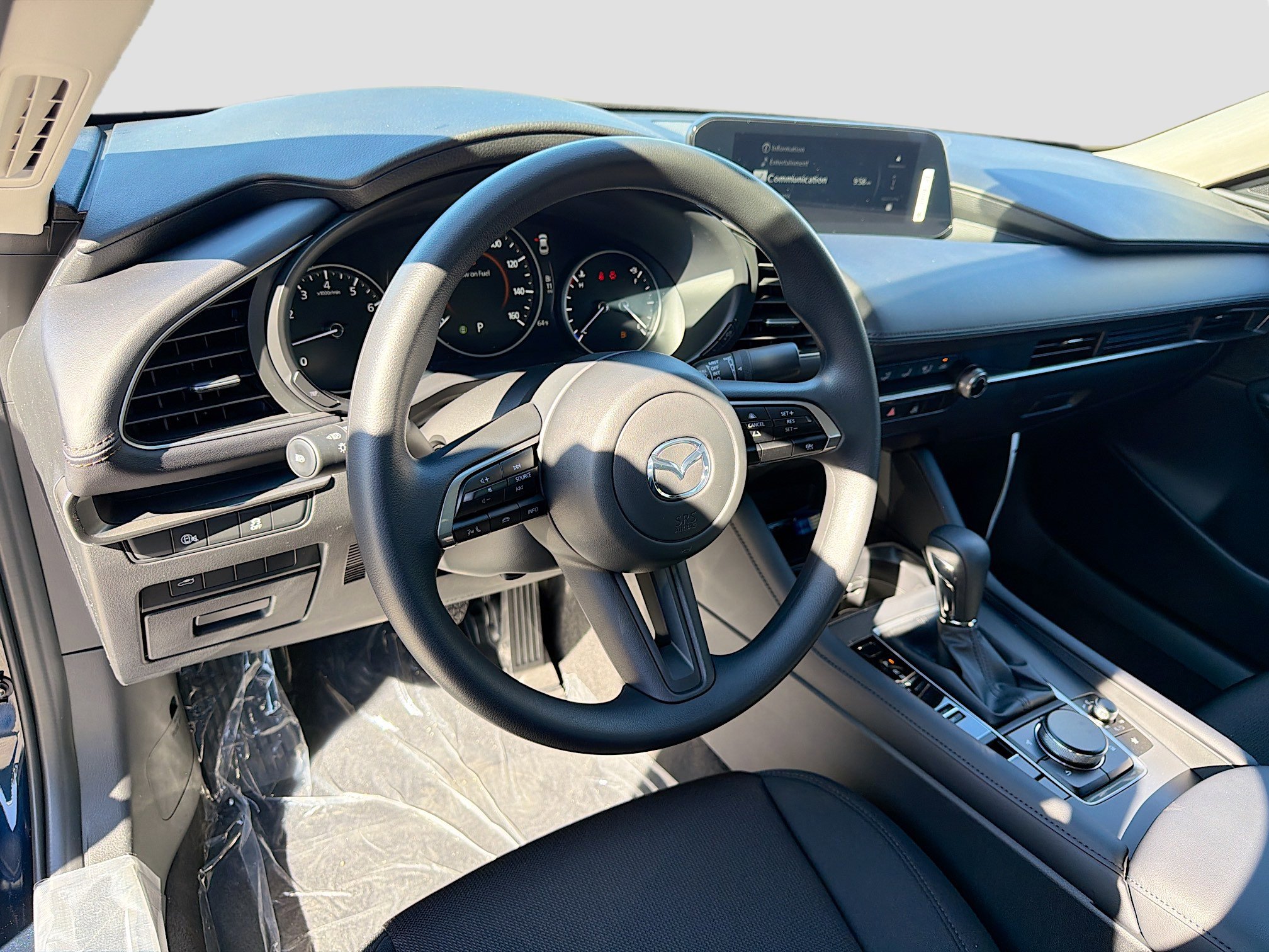 New 2026 MAZDA MAZDA3 s image 17