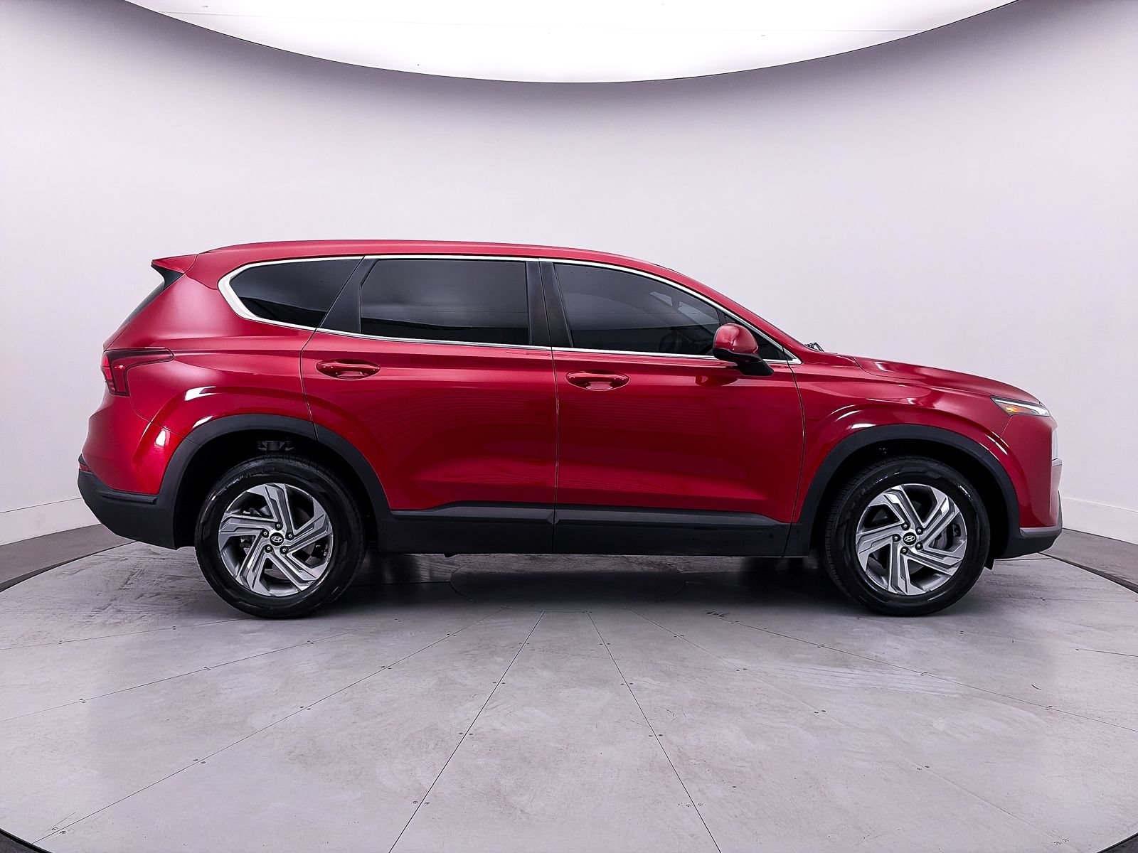Used 2021 Hyundai Santa Fe SE FWD image 29