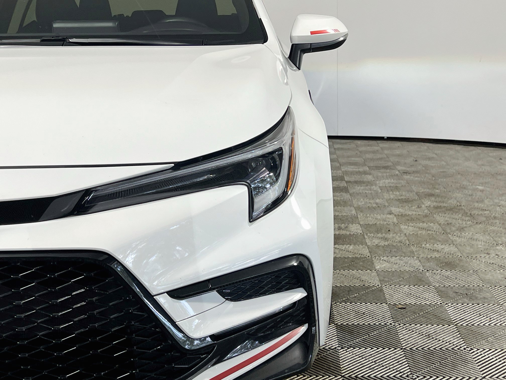 Used 2023 Toyota Corolla SE FWD image 12